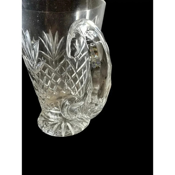 Galway Super Crystal Irish Coffee Glasses / Mugs Gifs Herself & Gifs Himself - Picture 4 of 7